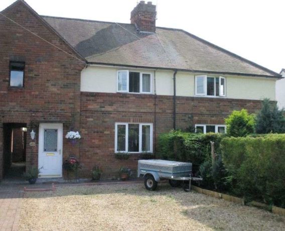 3 Bedroom Terraced